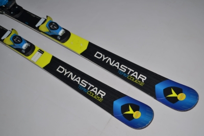 Narty Dynastar Team Course WC 144cm (NU3386)