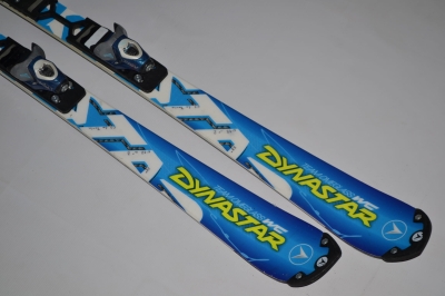Narty Dynastar Team Omeglass WC 139cm (NU3394)