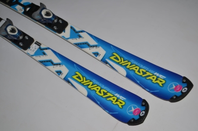 Narty Dynastar Team Omeglass WC 139cm (NU3397)
