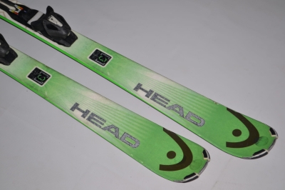 Narty używane Head Rev 80 163cm (NU3409)