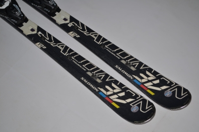 Narty używane Salomon 3v Racing 155cm (NU3413)