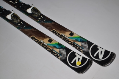 Narty używane Rossignol Alias 76 166cm (NU3414)