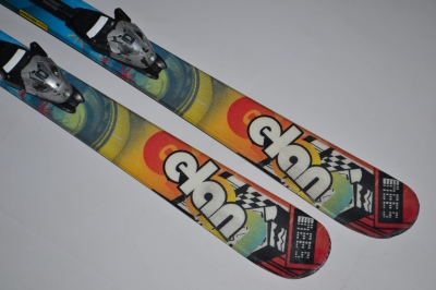 Narty Elan Pinball Team 145cm (NU3323)