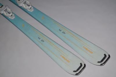 Narty używane Head Full Joy 163cm (NU3443) 