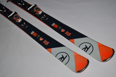 Narty używane Rossignol Experience 168cm (NU4346)