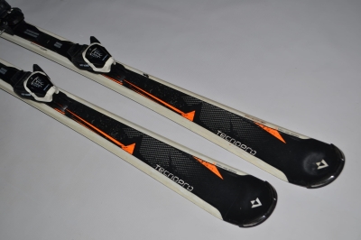 Narty TecnoPro Pulse 73 152cm  (NU3449)