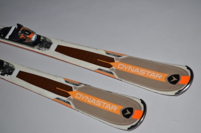 Narty Dynastar Speed Zone 7 153cm (NU3479)