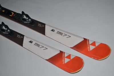 Narty Fischer Pro MTN 77 157cm (NU3483) 