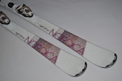 Narty Nordica NXC SPW 160cm (NU3489)