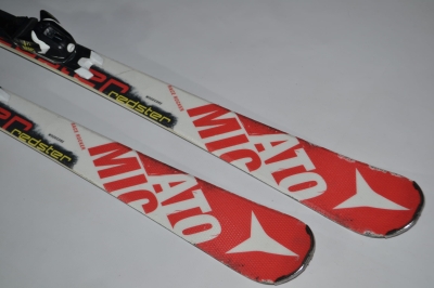 Narty Atomic Redster ST 156cm (NU3493)