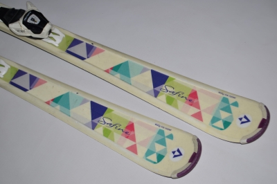Narty TecnoPro Candy 144cm (NU3498)