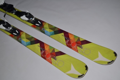 Narty Atomic Affinity Storm 159cm (NU3501)