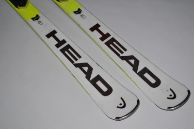 Narty Head Shape Pro 163cm (NU3522) 