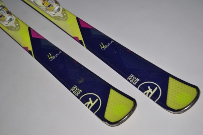 Narty Rossignol Temptation 77 160cm (NU3528)