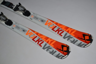 Narty VOLKL RTM 7.4 149cm (NU3529)