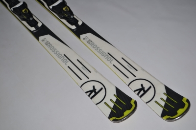 Narty Rossignol Pursuit P400 163cm (NU3533)
