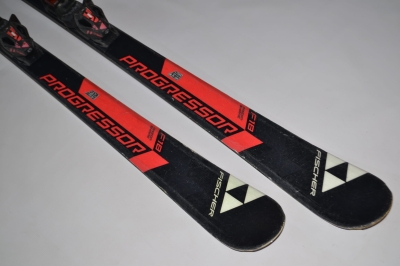 Narty Fischer Progressor F18 174cm (NU3542)