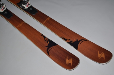 Narty Blizzard LatiGo 163cm (NU3545)
