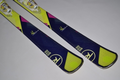 Narty Rossignol Temptation 77 160cm (NU3546)