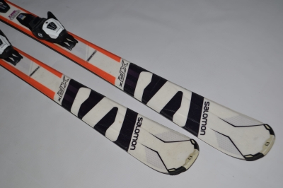 Narty Salomon Xmax XR 160cm (NU3570) 