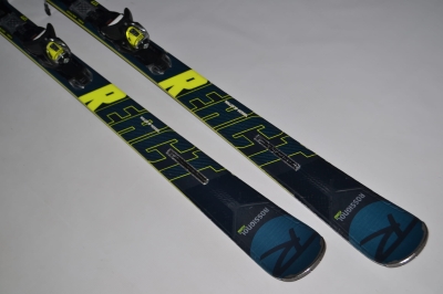 Narty Rossignol React 8 177cm (NU3626)