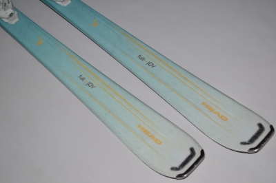 Narty Head Full Joy 163cm (NU3629) 