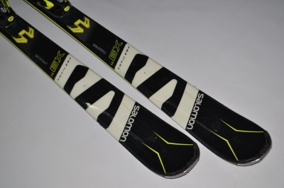 Narty Salomon S/MAX x9 Ti 155cm  (NU3647)