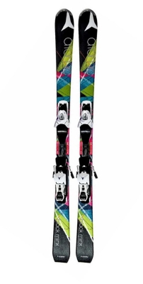 Narty Atomic Black Minx [L101]